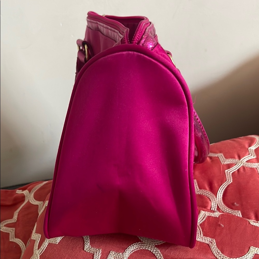 Victoria's Secret Pink Studded Shoulder Bag - Picture 6 of 6